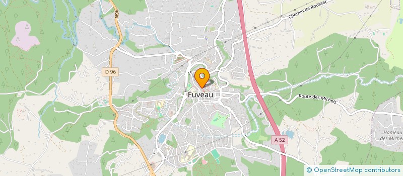 localisation de l'entreprise HELLO PICTO à FUVEAU