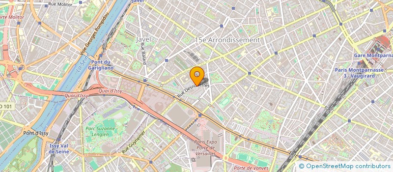 localisation de l'entreprise HELLO STUDY  PARIS