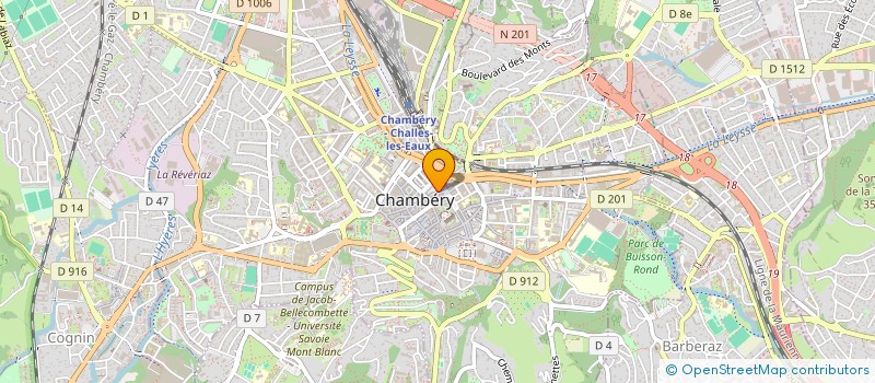 localisation de l'entreprise HELLOWRENT  VILLEURBANNE