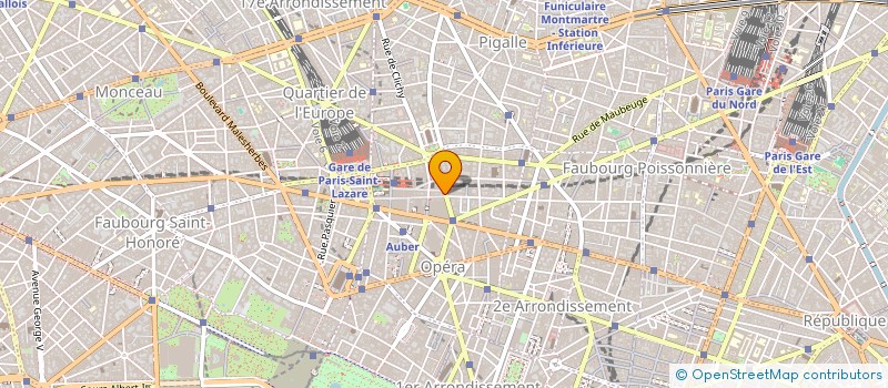 localisation de l'entreprise HELLY REY  PARIS
