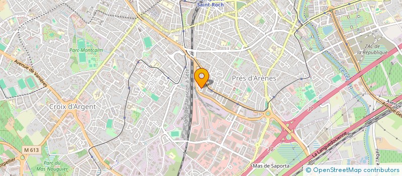 localisation de l'entreprise HELPPY à JUVIGNAC