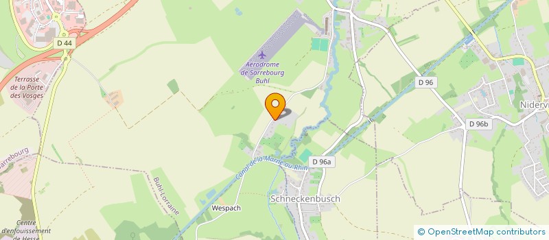 localisation de l'entreprise HELVIG IMMO  HESSE