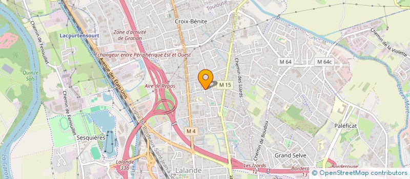 localisation de l'entreprise HELWIK CONSEILS  TOULOUSE