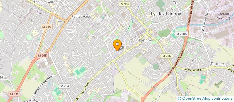 localisation de l'entreprise HEM ASIA  HEM