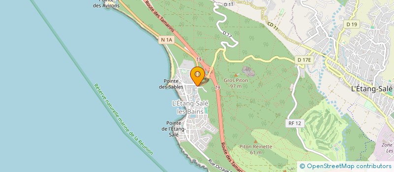 localisation de l'entreprise HEM-OI  L'ETANG-SALE