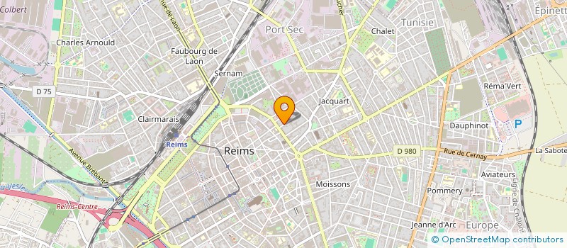 localisation de l'entreprise HEMERA  MANDELIEU-LA-NAPOULE