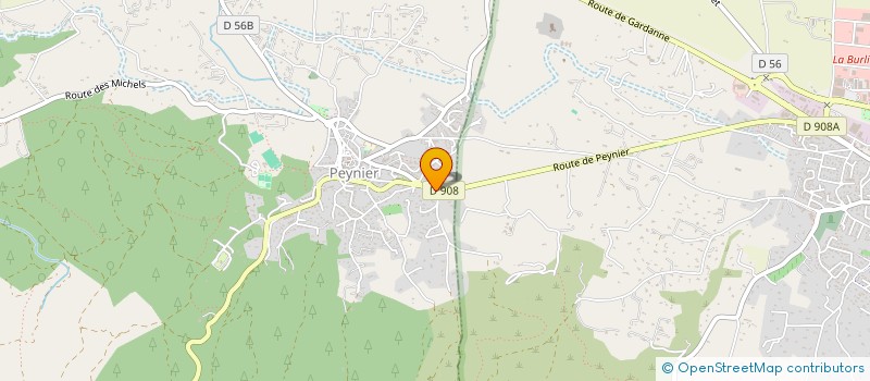 localisation de l'entreprise HEMERA PROMOTION  PEYNIER