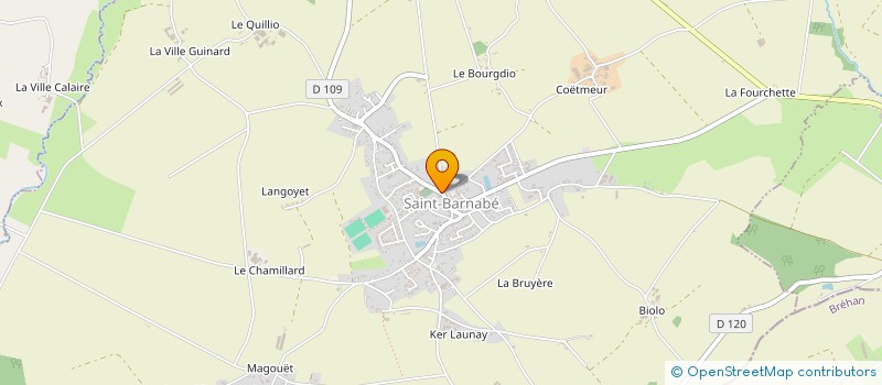 localisation de l'entreprise HEMONSTOIR  HEMONSTOIR