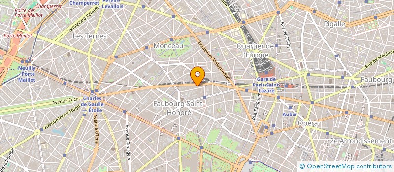 localisation de l'entreprise HEMP BOYS  PARIS