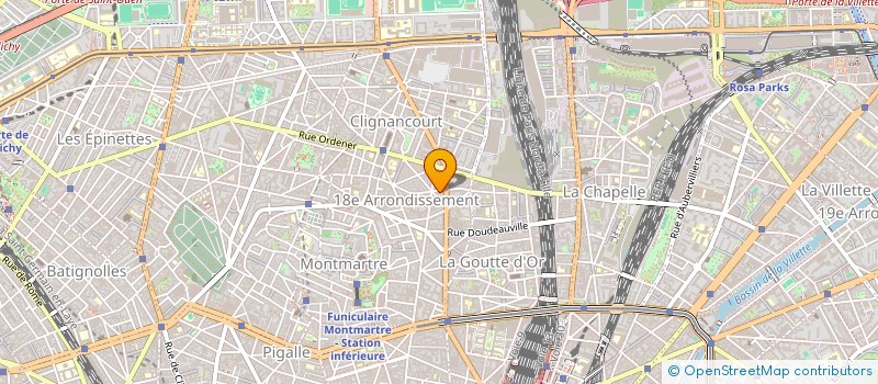 localisation de l'entreprise HENRI SELMER PARIS  MANTES-LA-VILLE