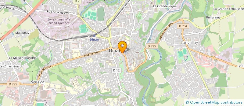 localisation de l'entreprise HEOL  PLELAN-LE-GRAND