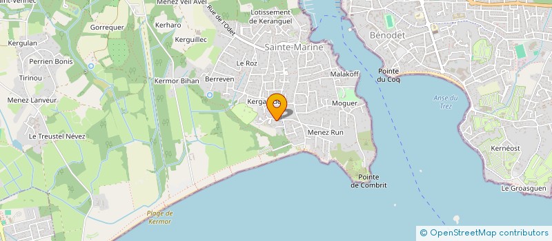 localisation de l'entreprise HEOL  COMBRIT