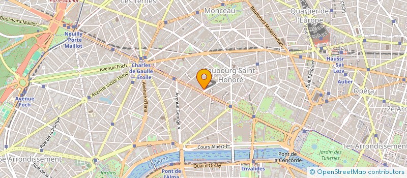 localisation de l'entreprise HEOS FRANCE IMMOBILIER  HANGENBIETEN