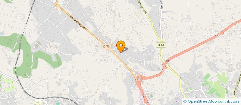 localisation de l'entreprise HEPAICS CONSULTING à AIX-EN-PROVENCE