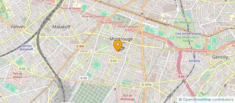 localisation de l'entreprise HEPHAISTOS  PLEUVEN