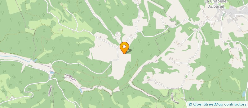 localisation de l'entreprise HERA  VALOJOULX