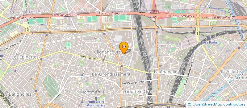 localisation de l'entreprise HERACLES  PARIS