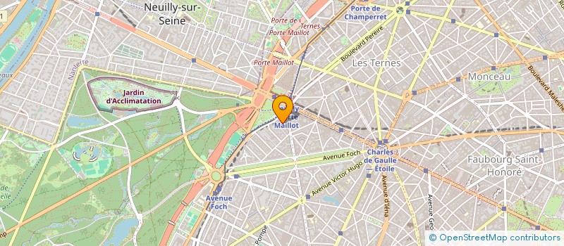 localisation de l'entreprise HERBERANE  PARIS