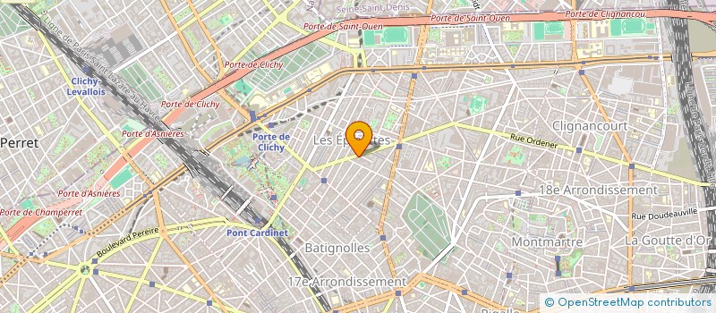 localisation de l'entreprise HERBERFRANCE COMPUTER SA à PARIS