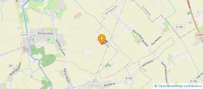 localisation de l'entreprise HERCHAFERJUL  LESTREM