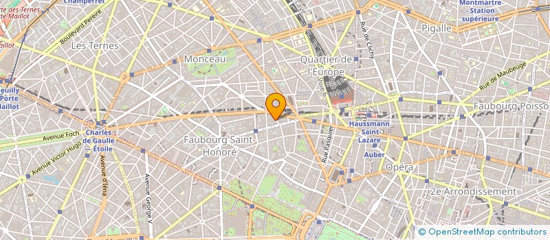 localisation de l'entreprise HEREBY  PARIS