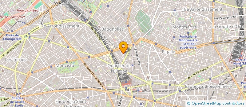 localisation de l'entreprise HERITAGE CONSEIL ET GESTION  GOVEN