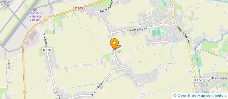 localisation de l'entreprise HERITAGE MOTORS SIXTY-TWO  LESTREM