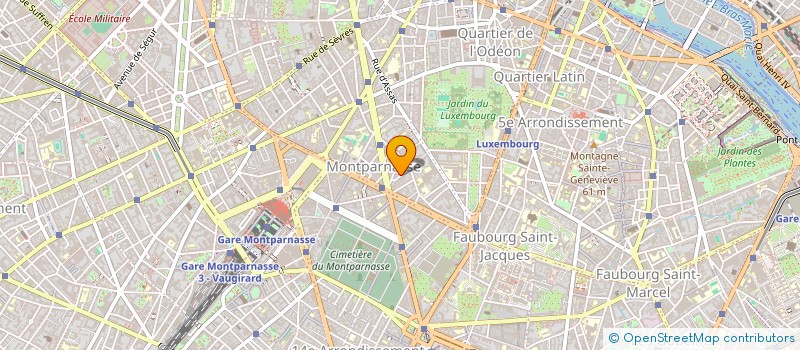 localisation de l'entreprise HERITAGEWATCH.AI  PARIS