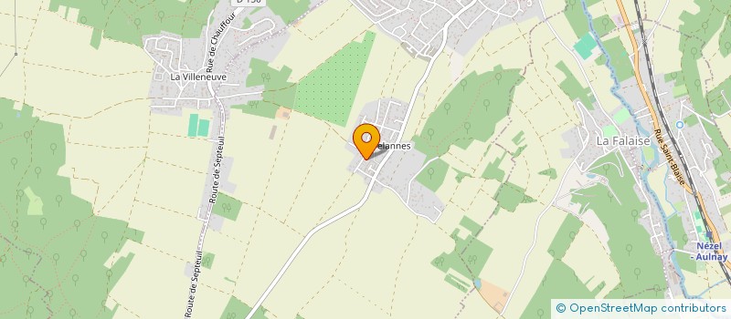 localisation de l'entreprise HERLANE-IT  EPONE