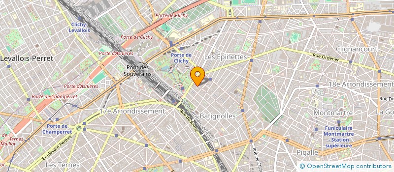 localisation de l'entreprise HERMES STUDIO  PARIS