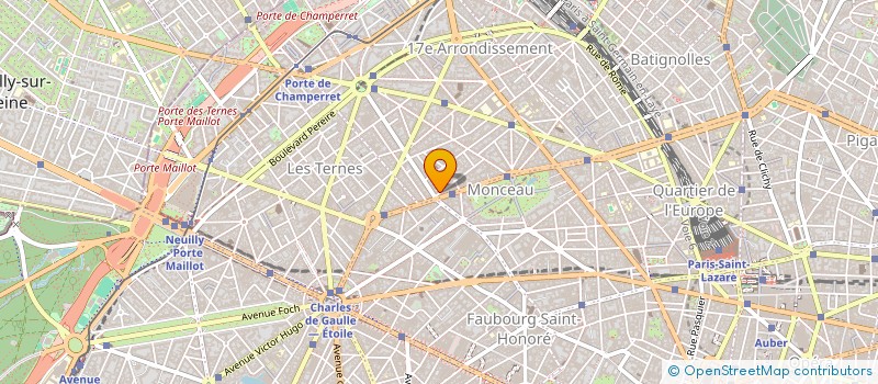 localisation de l'entreprise HERRMANN MULTISTRATEGIES BY AQUILAE  PARIS