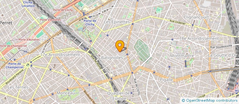 localisation de l'entreprise HERSCHEL SECURITY  PARIS