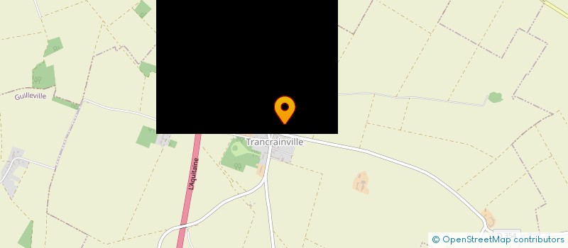 localisation de l'entreprise HERVE TAXI à LES VILLAGES VOVEENS