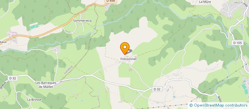 localisation de l'entreprise HESTIA NPI  PERIGNEUX