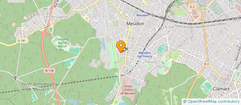 localisation de l'entreprise HESTIA'VENIR & PATRIMOINE  NANTES