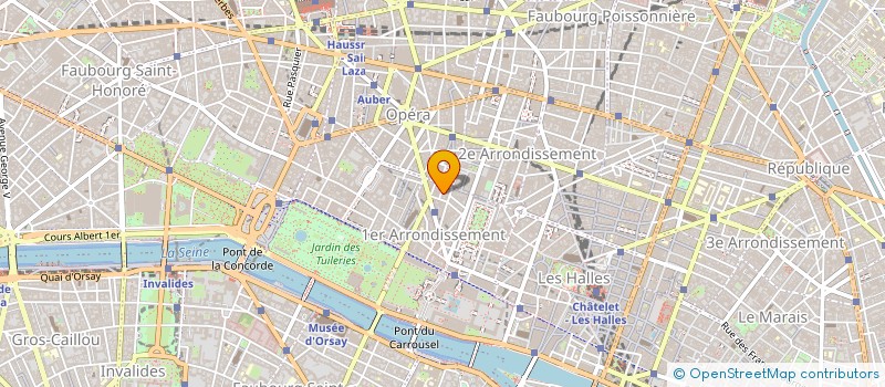 localisation de l'entreprise HEXA MSP  VILLEJUIF