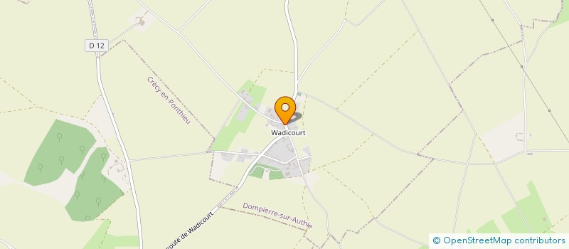 localisation de l'entreprise HEXORIA  BOUFFLERS