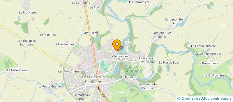 localisation de l'entreprise HEY, GUL! à NANTES