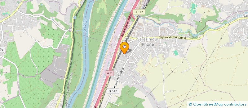 localisation de l'entreprise HEYLY CONSEILS  TERNAY