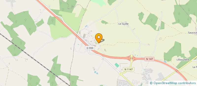 localisation de l'entreprise HEYRIEUX LOGISTIQUE SERVICES  FLEURE