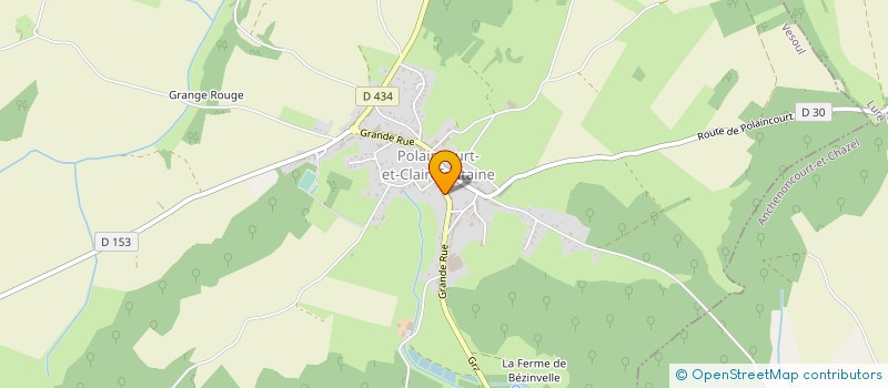 localisation de l'entreprise HEYSEN  VAUVILLERS