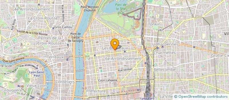 localisation de l'entreprise HEYV CONCEPT à LYON