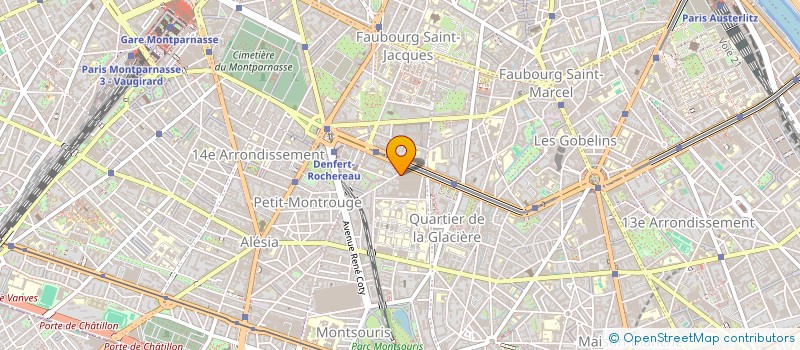 localisation de l'entreprise HF MUSIC ATRIUM  PARIS