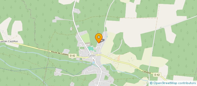 localisation de l'entreprise HG2F PHONE  TALLER