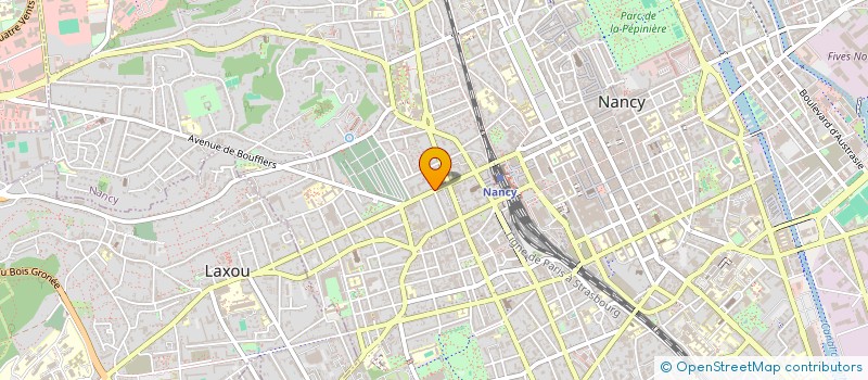 localisation de l'entreprise HGAJ  FROUARD