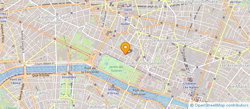 localisation de l'entreprise HGH CONSEILS à NOGENT-LE-ROI