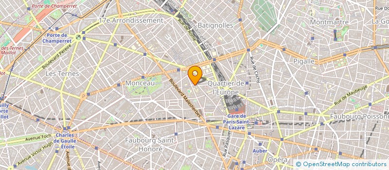 localisation de l'entreprise HGS-CONSULTING  PARIS