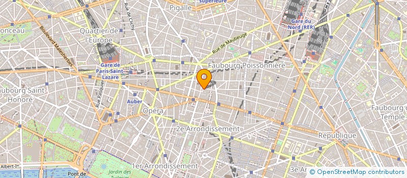 localisation de l'entreprise HI SPEED INVESTMENT EUROPE HOLDING GROUP  PARIS