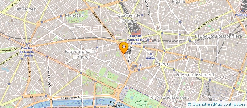 localisation de l'entreprise HICLA  IGNY