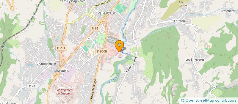 localisation de l'entreprise HIDALGO CORP  GAP